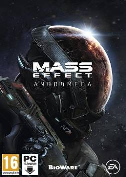 photo Mass Effect Andromeda