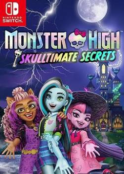 photo Monster High Skulltimate Secrets