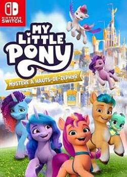 photo My Little Pony : Mystère à Hauts-de-Zéphyr