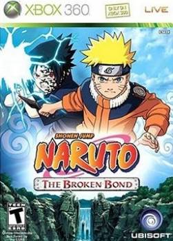 photo Naruto : The Broken Bond