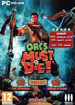 photo Orcs Must Die !