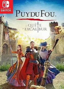 photo Puy du Fou : La Quête d'Excalibur 