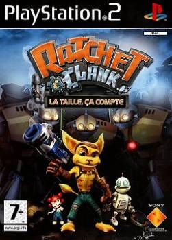 photo Ratchet & Clank : La Taille, Ca Compte