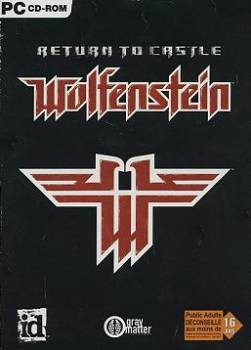 photo Return to Castle Wolfenstein