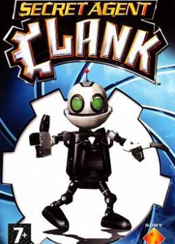 photo Secret Agent Clank