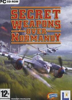 photo Secret Weapons over Normandy