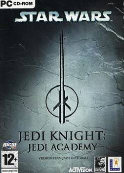 photo Star Wars : Jedi Knight : Jedi Academy