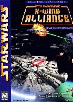 photo Star Wars : X-Wing Alliance