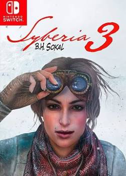 photo Syberia 3