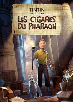 photo Tintin Reporter : Les Cigares du Pharaon