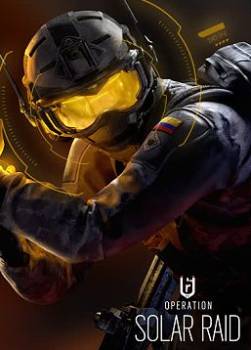 photo Tom Clancy's Rainbow Six Siege : Opération Solar Raid