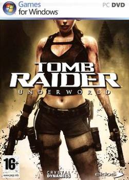 photo Tomb Raider Underworld