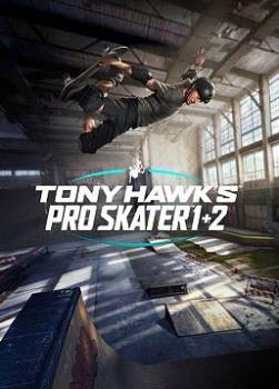 photo Tony Hawk's Pro Skater 1+2