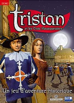 photo Tristan et les Trois Mousquetaires