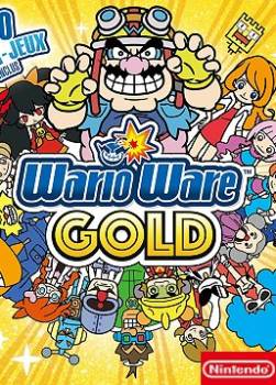 photo Wario Ware Gold