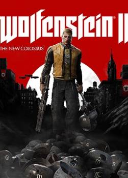 photo Wolfenstein II : The New Colossus