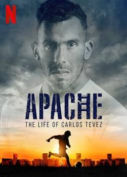 photo Apache : La vie de Carlos Tévez