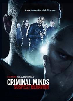 photo Criminal Minds : Suspect Behavior