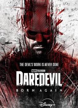 photo Daredevil : Born Again