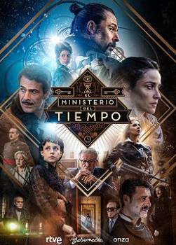 photo El ministerio del tiempo