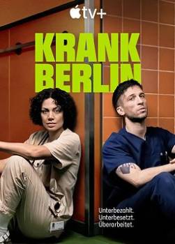 photo Krank : Berlin