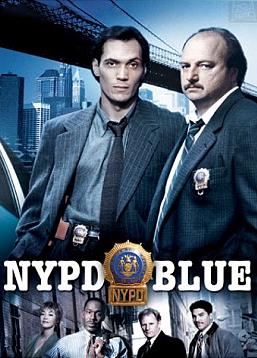 photo New York Police Blues