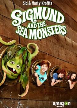 photo Sigmund and the Sea Monsters