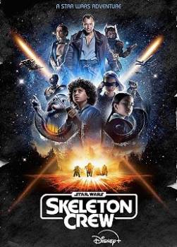 photo Star Wars : Skeleton Crew