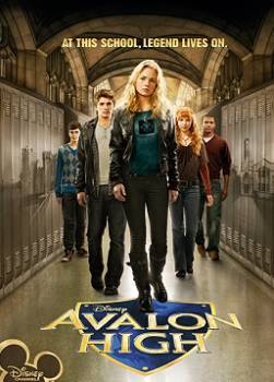 photo Avalon High, un amour légendaire