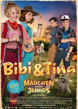 photo Bibi & Tina : Mädchen gegen Jungs
