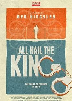 photo Marvel One-Shot : All Hail the King