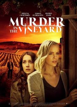 photo Murder in the Vineyard