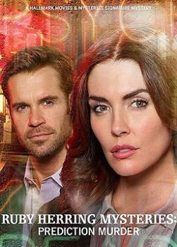 photo Ruby Herring Mysteries : Prediction Murder