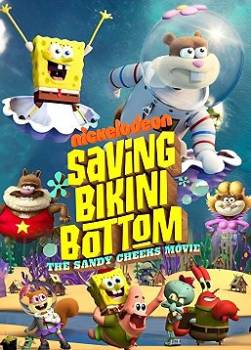 photo S.O.S. Bikini Bottom : Une mission pour Sandy Ecureuil