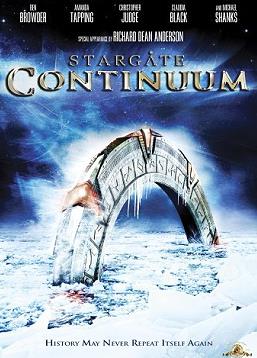 photo Stargate : Continuum