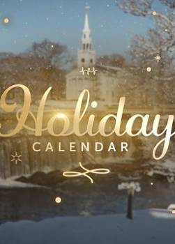 photo The Holiday Calendar