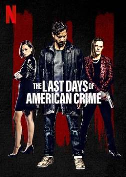 photo The Last Days of American Crime