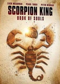 photo The Scorpion King : Book of Souls